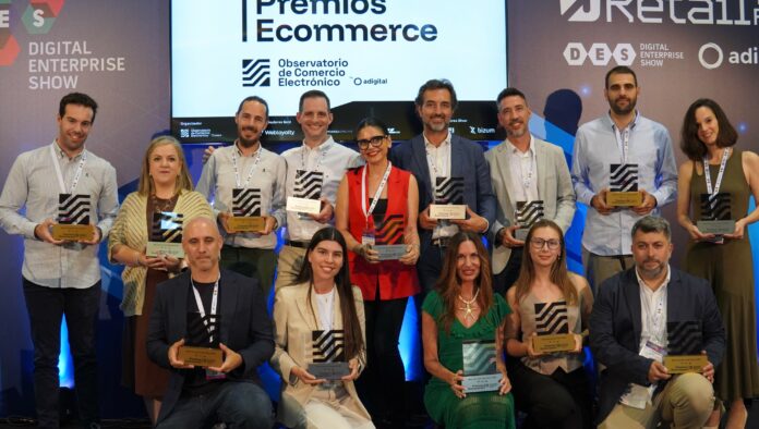 DES 2025_Premios Ecommerce 2025