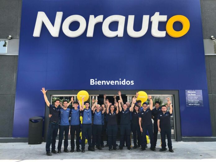 Equipo Norauto Las Rozas