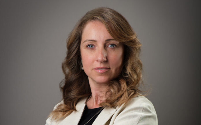 Ewa Wojtatowicz. Leasing Director Gentalia