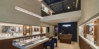 Longines instala su nueva boutique en la Milla de Oro de Madrid