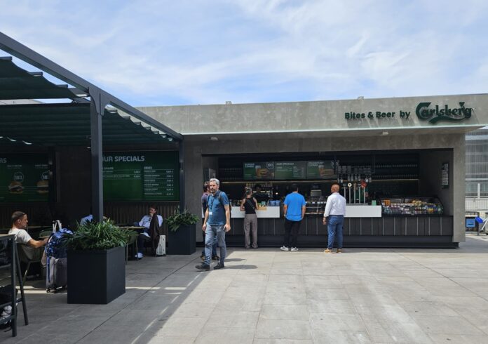 NUEVO CARLSBERG BARCELONA - GRUPO IBERSOL