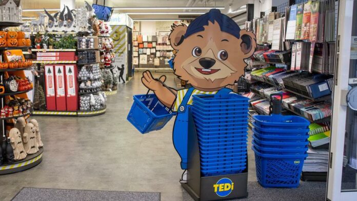 Tedi tienda