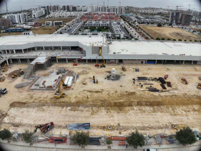 Entrenasas obras