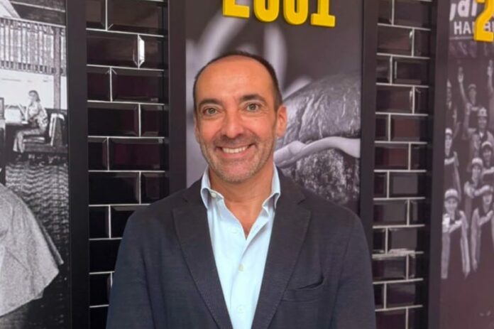 IVÁN MARTIN - AVANZA FOOD