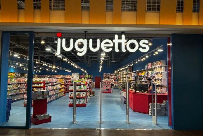 Juguettos Sevilla Factory