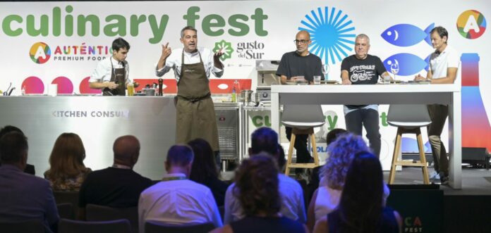 La alta gastronomía se sienta en Auténtica 2025 para repensar la cocina sin filtros