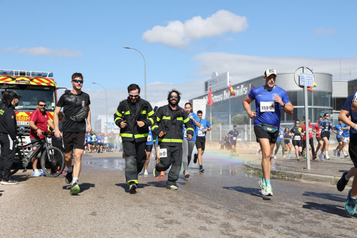 Savills_Carrera Memorial de Bomberos en Tres Aguas