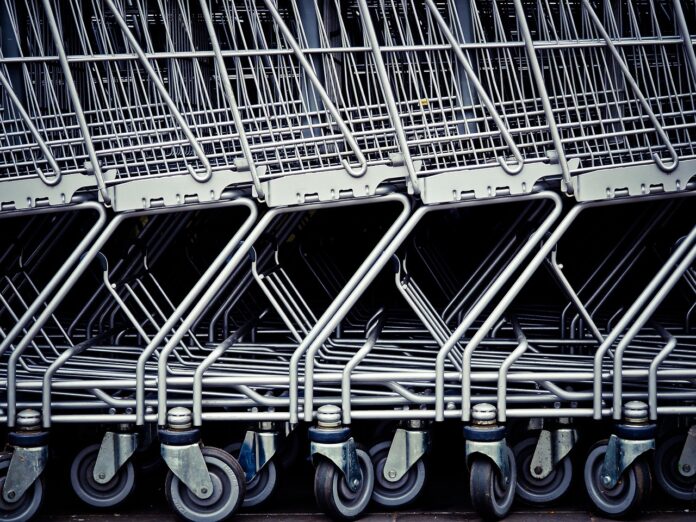 carrito supermercado IA