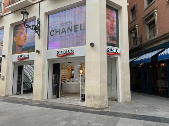Fachada Primor Preciados