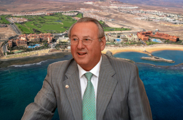 Ángel Jove