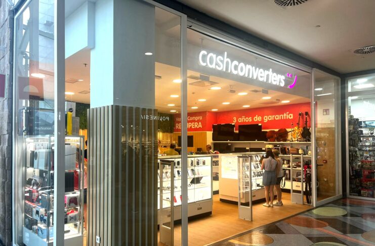 Cash Converters Toledo