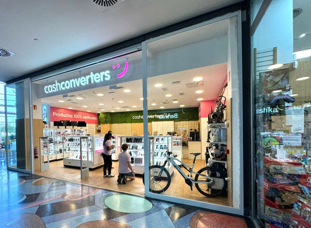 Cash Converters Toledo