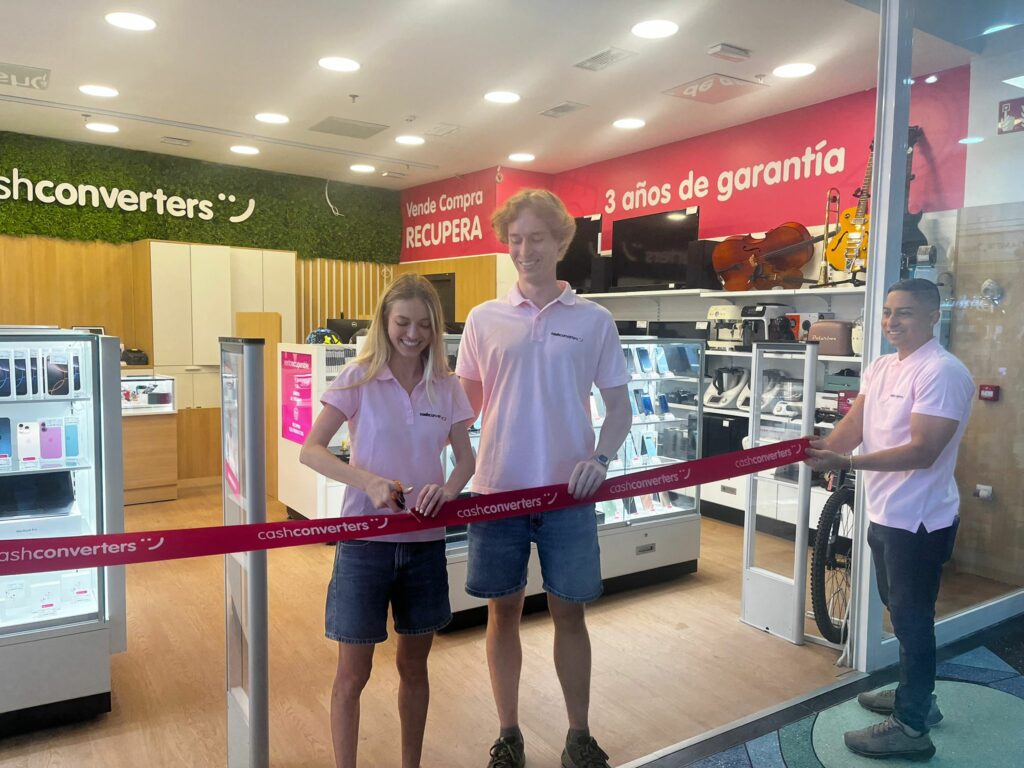 Cash Converters Toledo