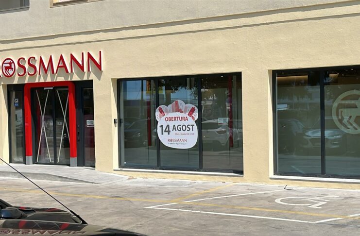 Rossmann Empuriabrava