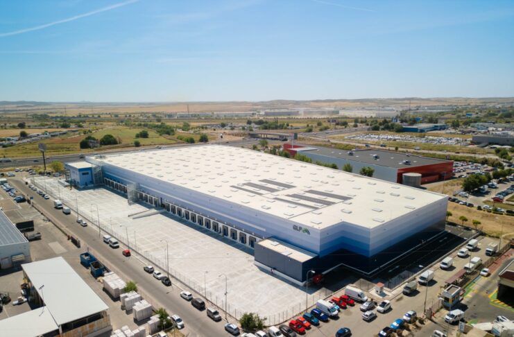 G-Park Getafe