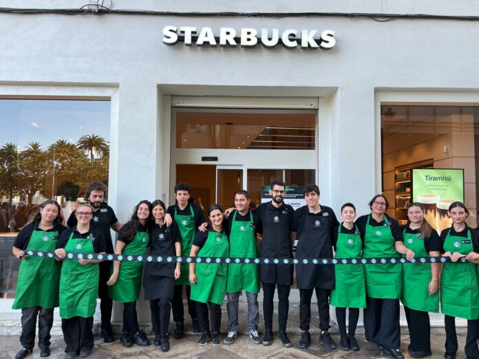 Starbucks A Coruña
