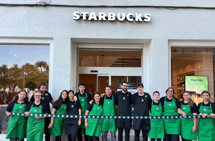 Starbucks A Coruña