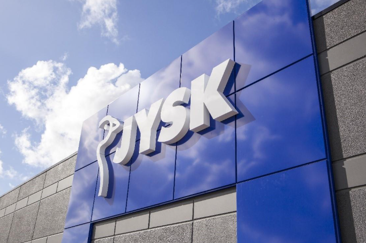 Jysk nuevas aperturas
