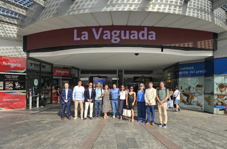 La Vaguada premios AECC