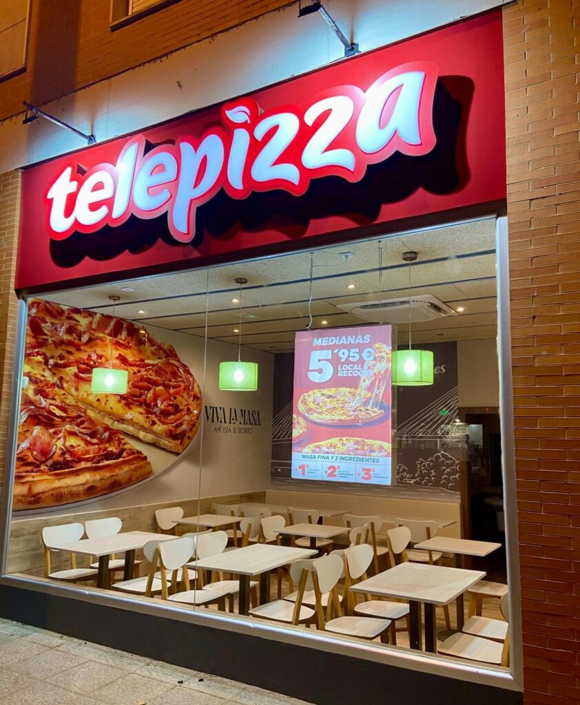 Telepizza
