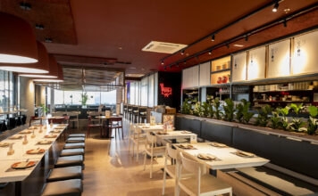 Udon Asian Food inaugura su segundo restaurante en Las Palmas Udon Asian Food