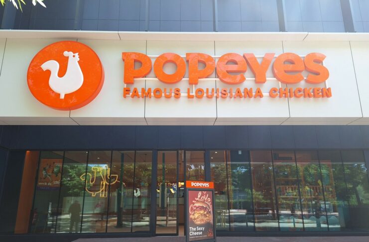 Popeyes - Sabadell