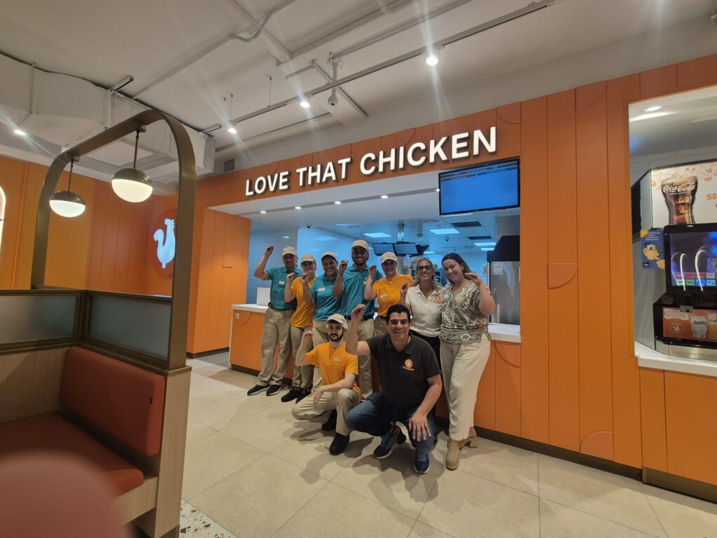 Popeyes - Sabadell