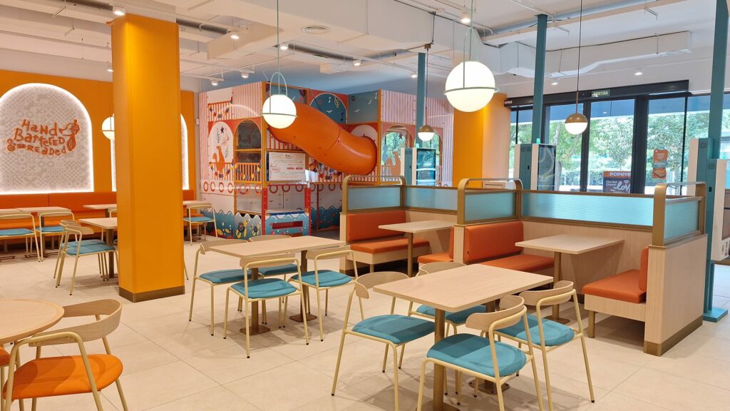 Popeyes - Sabadell