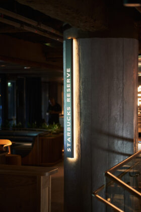 Starbucks Bernabéu