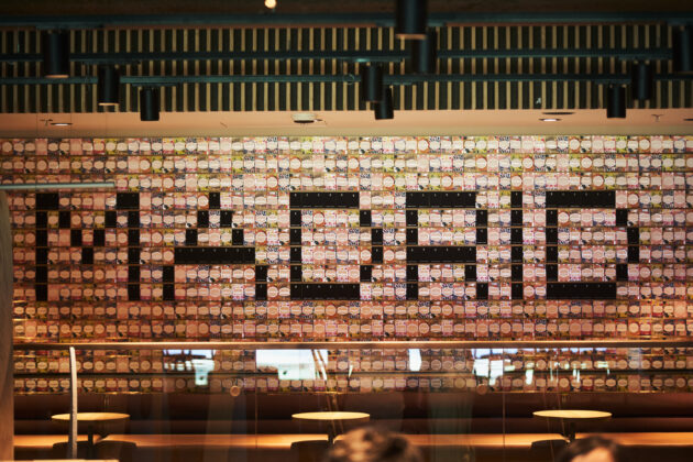 Starbucks Bernabéu