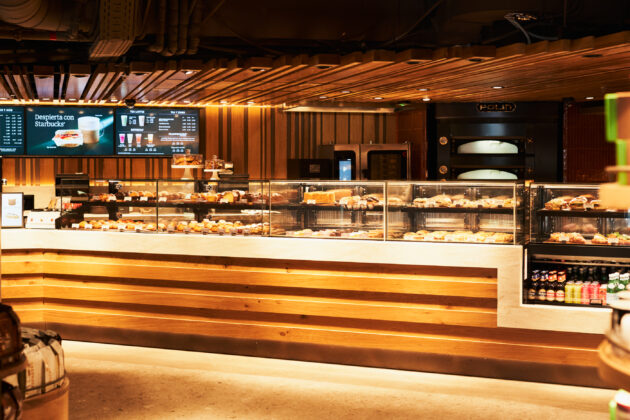 Starbucks Bernabéu
