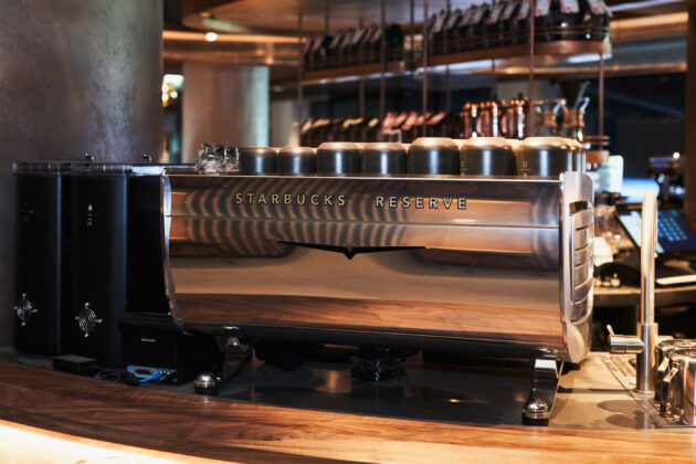 Starbucks Bernabéu
