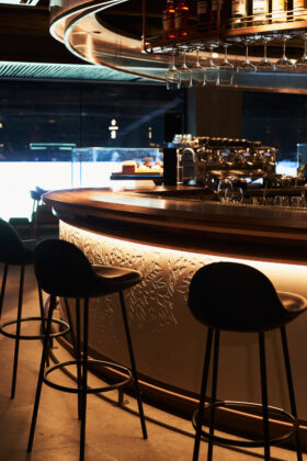 Starbucks Bernabéu