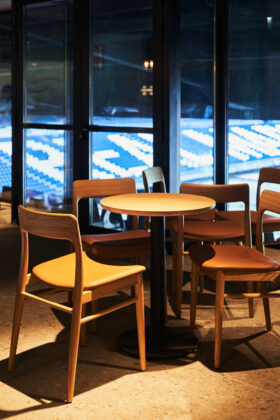 Starbucks Bernabéu