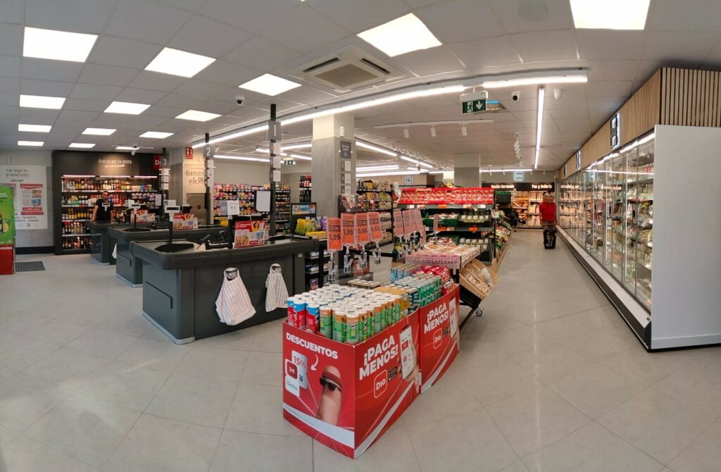 Tienda Dia_León