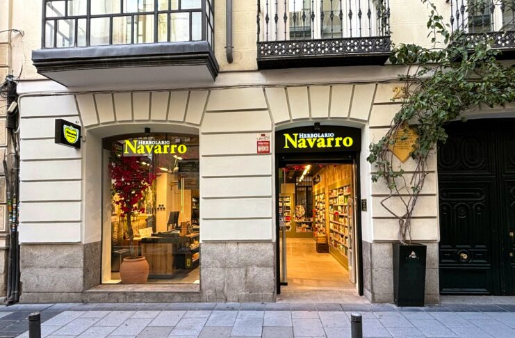 Herbolario Navarro