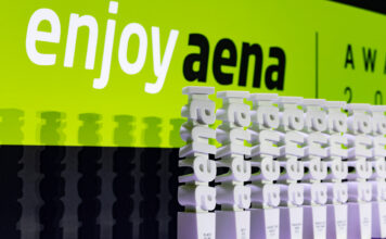 Aena convoca la tercera edición de los premios internacionales de travel retail Enjoy Aena Awards