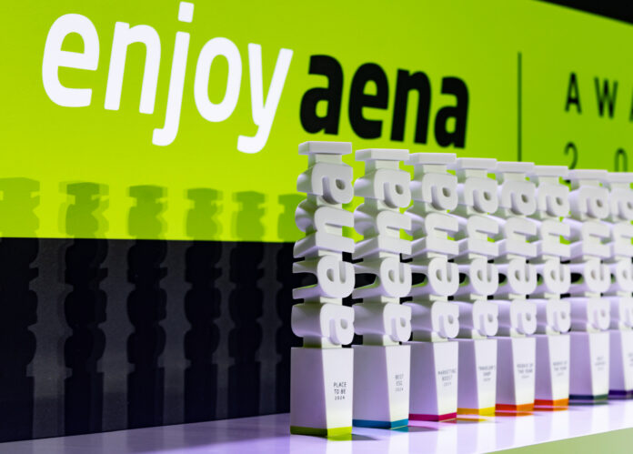 3Enjoy Aena Awards