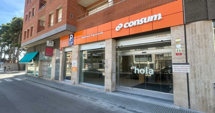 Consum Amposta