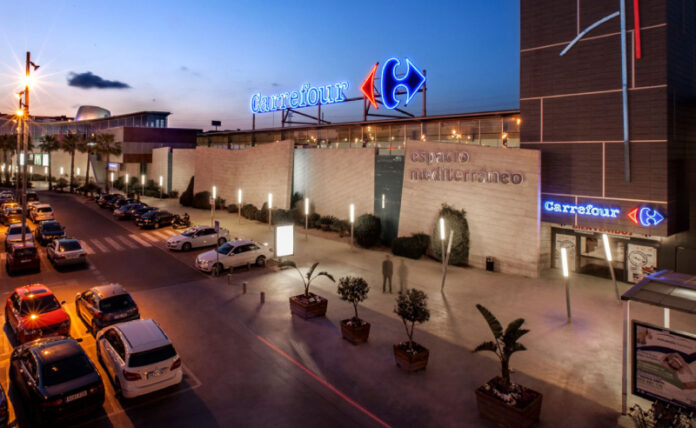 Espacio Mediterráneo Carrefour