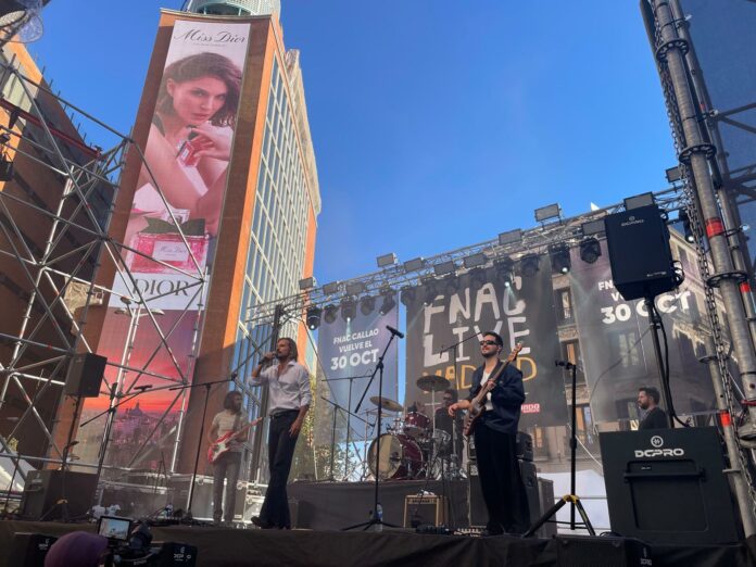 FNAC apertura