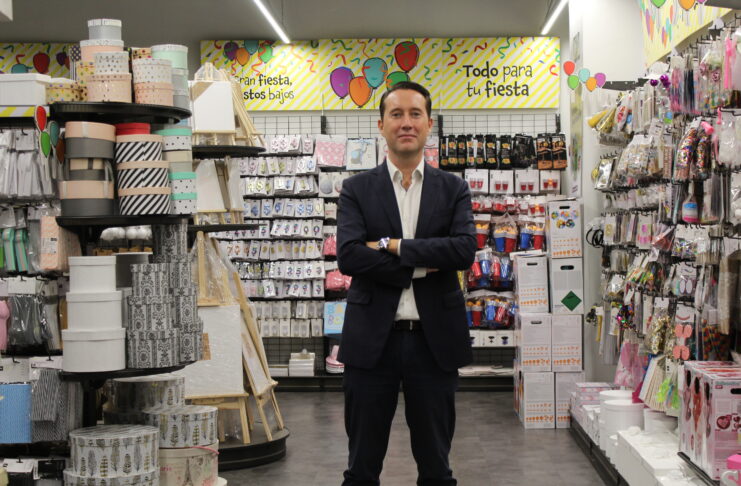 Fernando Strubing - Director General TEDi España