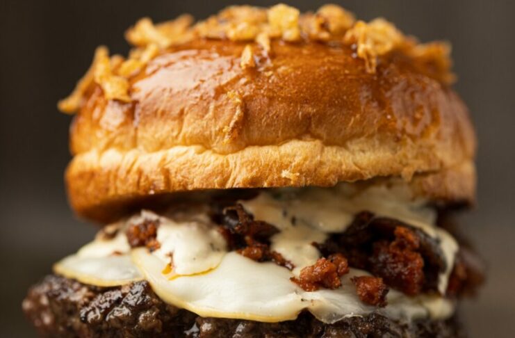 Funky Burger & Brunch