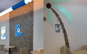 Goconut crece en Madrid con una nueva tienda en el centro comercial Alcalá Magna