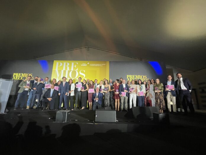 Premios AECC 2025 Premios AECC 2025
