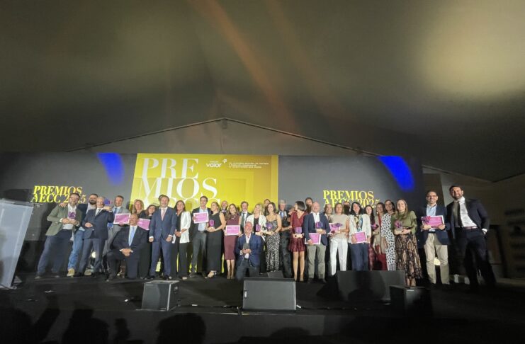 Premios AECC 2025