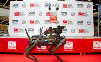 La Vaguada acoge las Jornadas de Seguridad en Familia junto a la Policía Nacional y Samur-Protección Civil