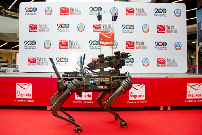 LV Robot