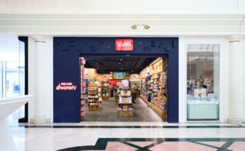 Legami abre en Gran Via 2 su primera tienda en Barcelona