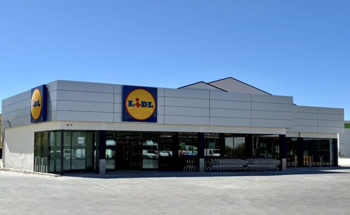 Lidl reabre su tienda en Aranjuez-Gonzalo Chacón